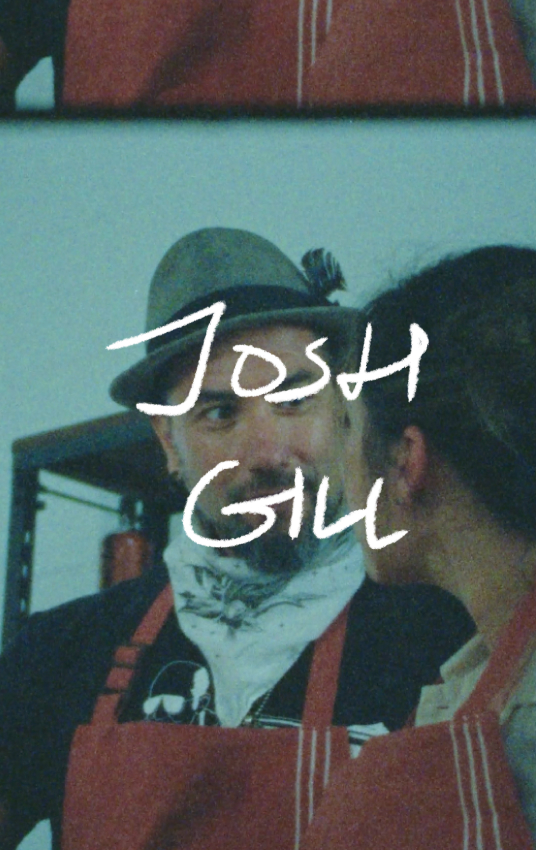 Josh Gill